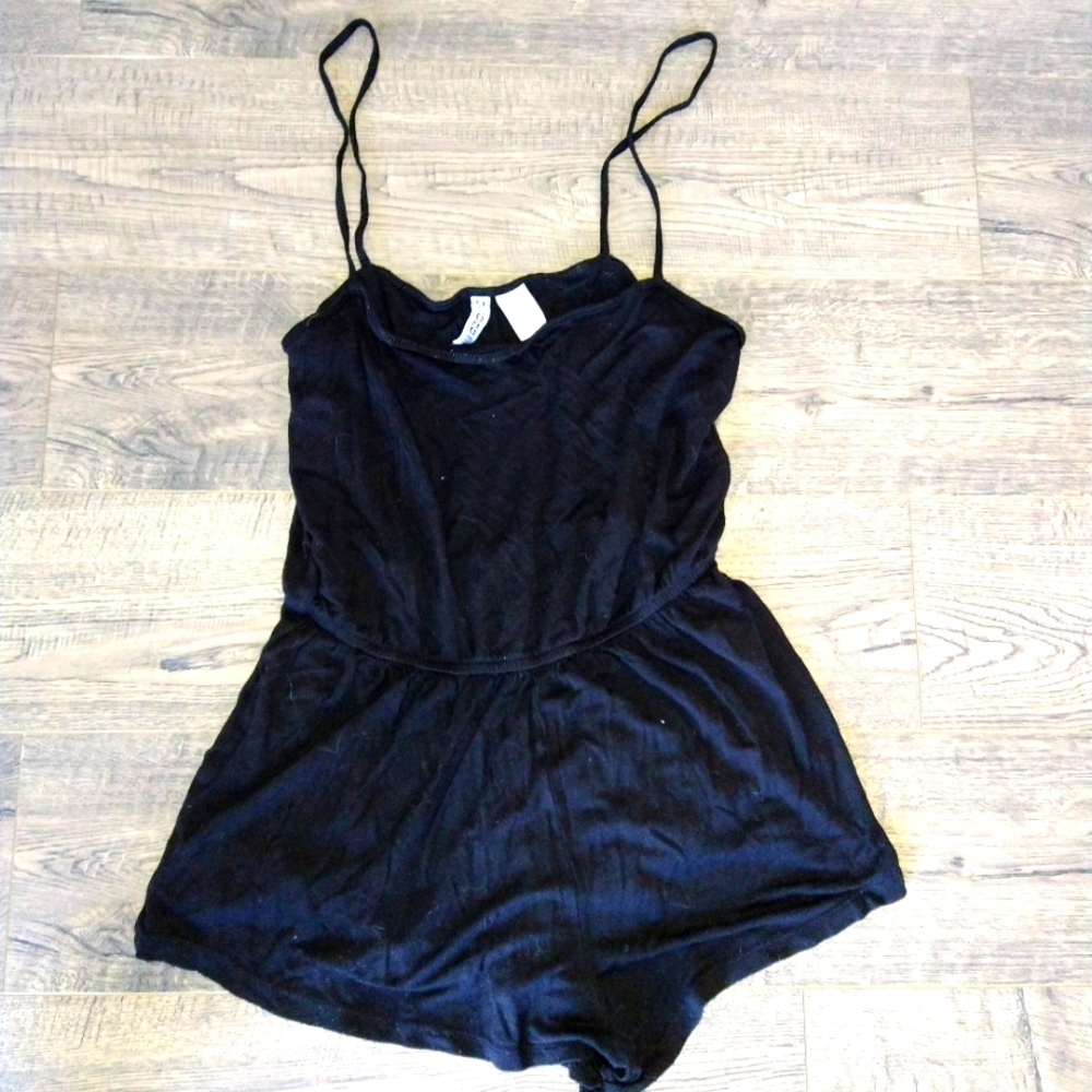 Black H&M Onsie